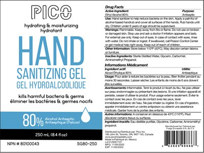 Label 80 (Pico Label80)